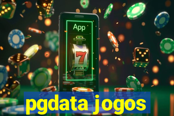 pgdata jogos